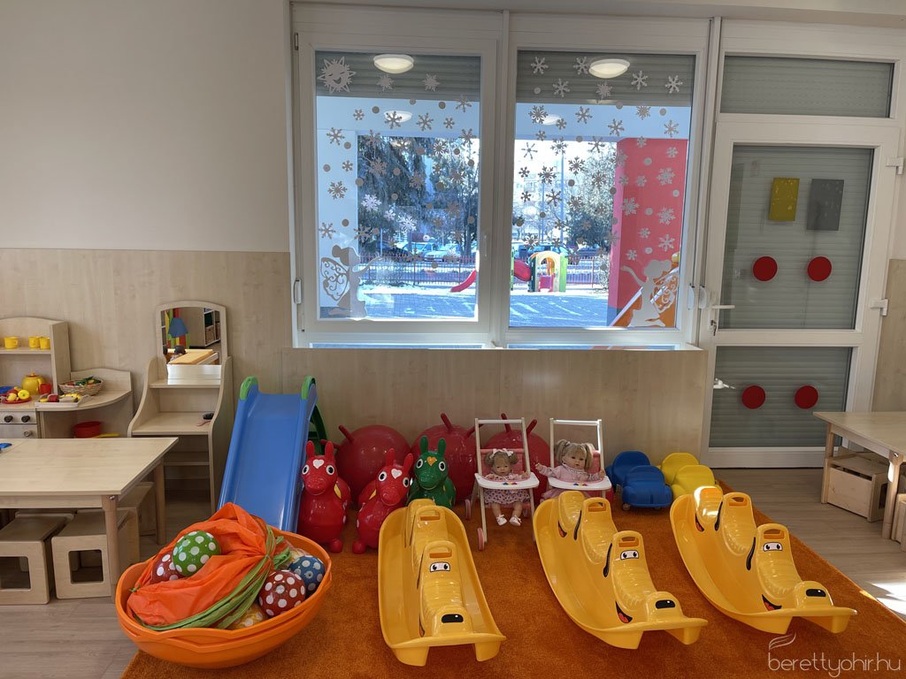 Bővítették a bölcsődét Berettyóújfaluban 53